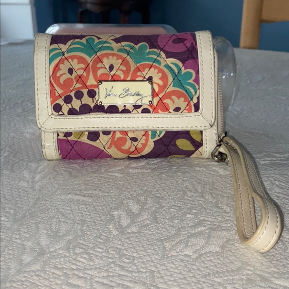 Vera Bradley Wristlet / Wallet